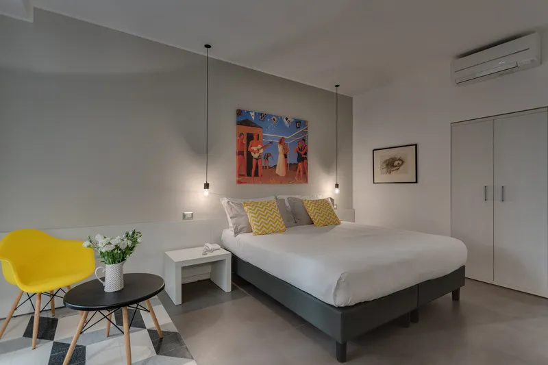 SUITE STANDARD Room, Navona Theatre Hotel, Rome