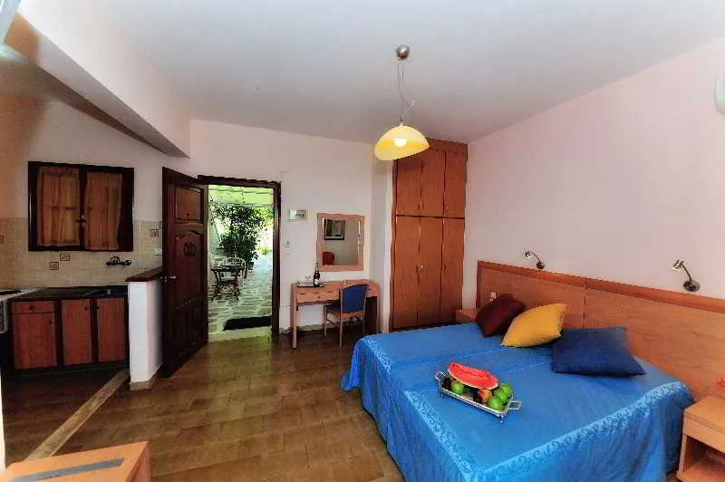 Room, Vassilias beach, Skiathos