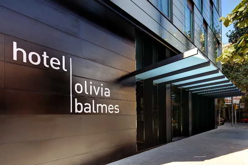 General view, Olivia Balmes Hotel, Barcelona