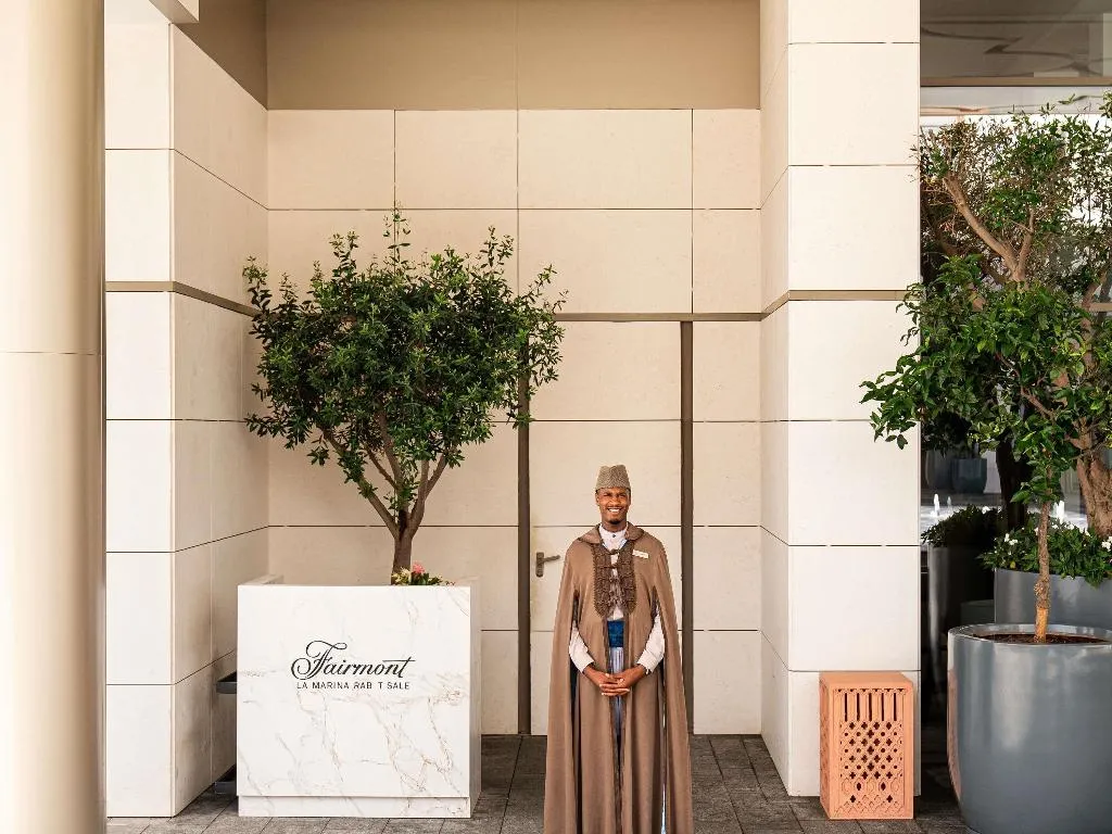 General view, Fairmont Residences La Marina Rabat-Sale, Rabat