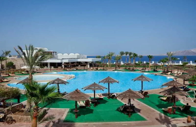 Pool, Coral Beach Montazah, Red Sea Riviera
