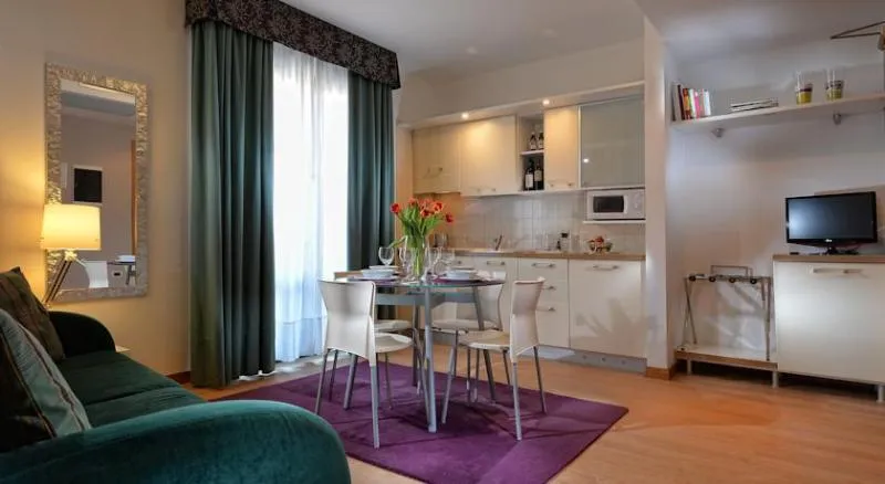 APARTMENT STANDARD Room, Elite Hotel & Spa, Venice