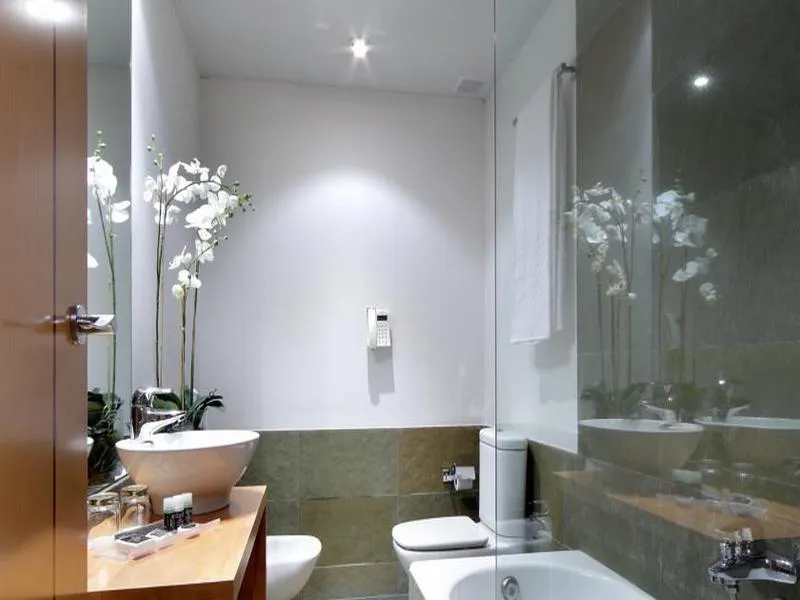 DOUBLE SINGLE USE STANDARD Room, Dorma Casa de los Linajes, Madrid