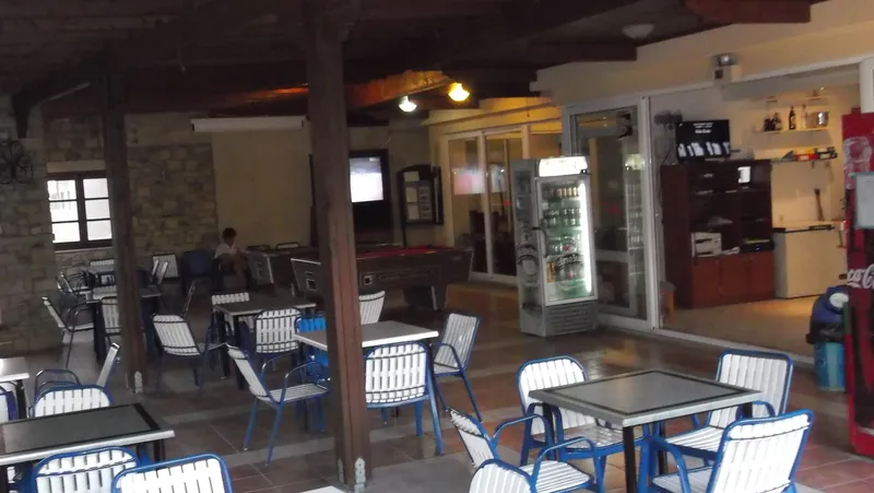 Lobby, Panorama Studios, Rhodes