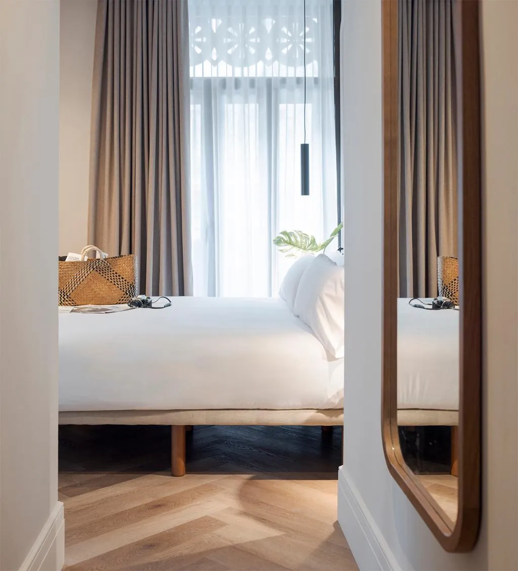 DOUBLE STANDARD Room, Room Mate Oliveira – City Centre, Valencia, Valencia