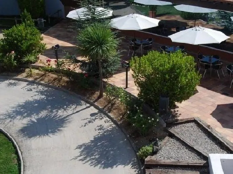 General view, PARK SEDO Aparthotel, Barcelona