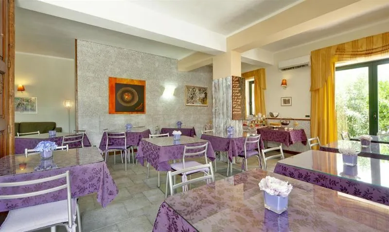 Restaurant, Casale Romano, Taormina