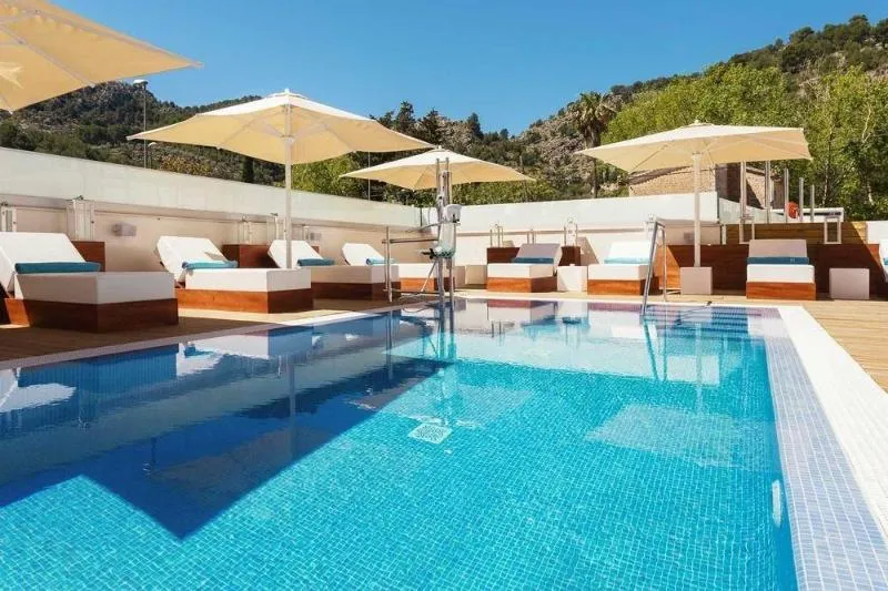 General view, Hotel Boutique Minister, Majorca