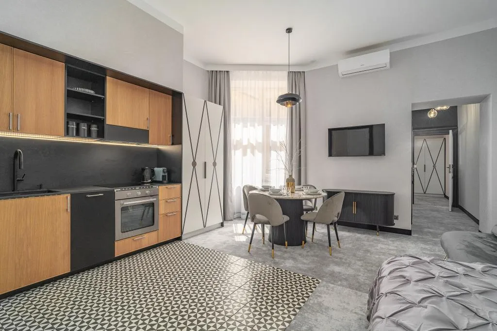 APARTMENT DELUXE TWO DOUBLE BEDS Room, Szewska 22 Boutique, Krakow