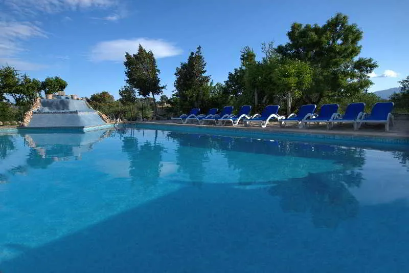 Pool, Agroturismo Ses Illes, Majorca
