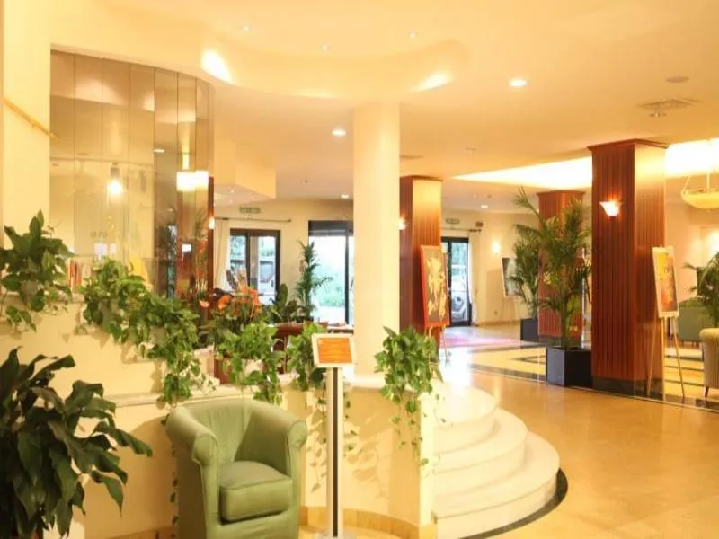Lobby, Geovillage Olbia Sport & Convention Resort, Olbia