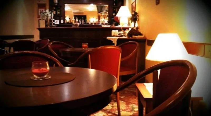 Bar, Hotel Posta, Palermo