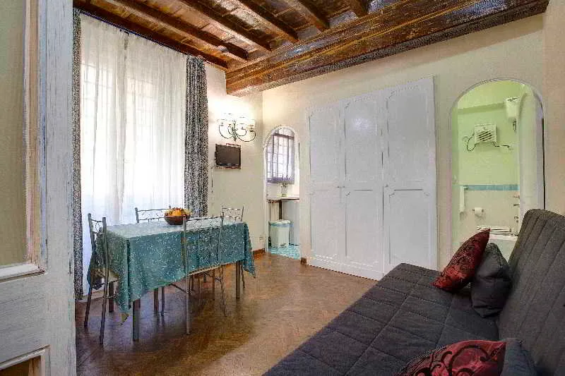 Room, Ricasoli Suite, Florence