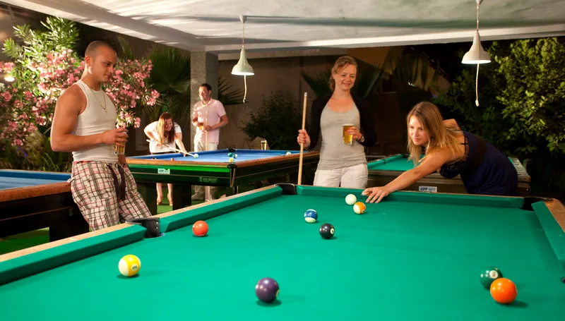 Sports and Entertainment, Club Mermaid Village, Antalya
