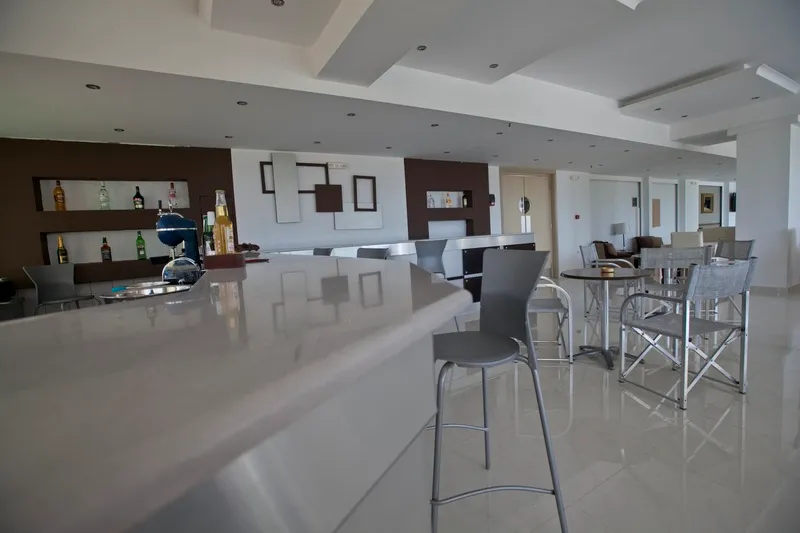 Restaurant, Sivila Hotel, Rhodes