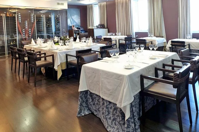General view, Hotel Asset Torrejon, Madrid