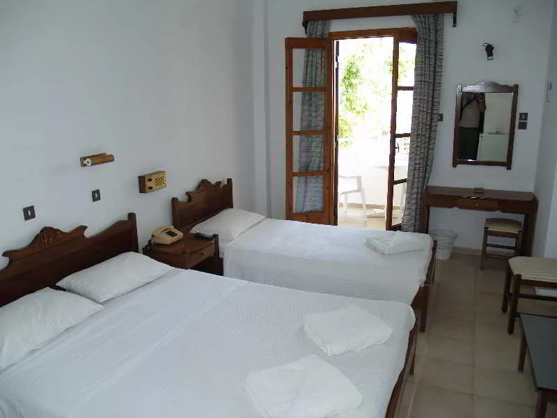 Room, Amaryllis Hotel, Santorini