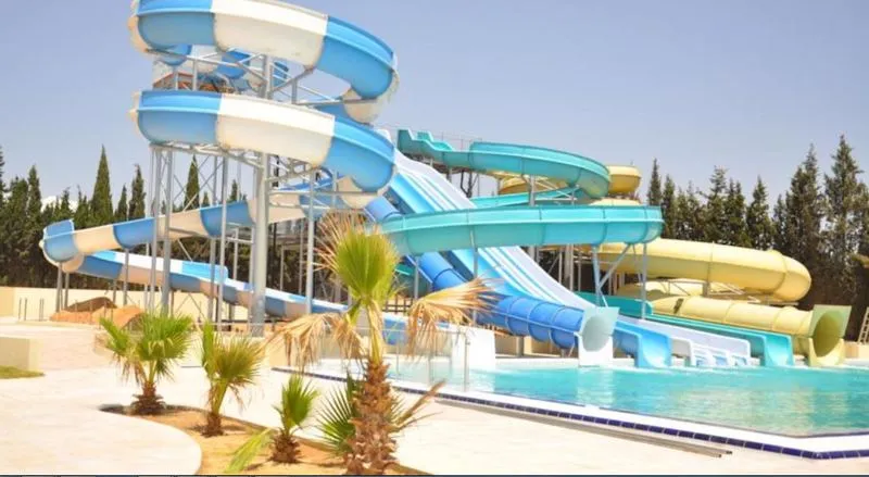 Pool, Novostar Nahrawess Hotel & Thalasso Resort, Tunisia