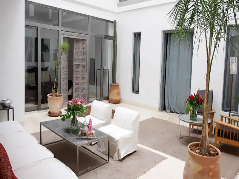 Room, Riad Awa, Marrakech