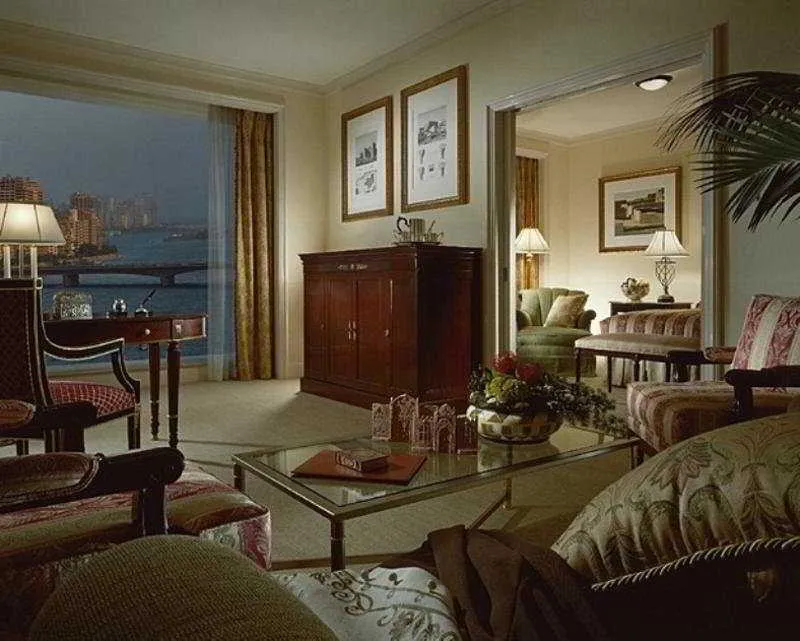 Room, Four Seasons Hotel Cairo at The First Residence, Cairo