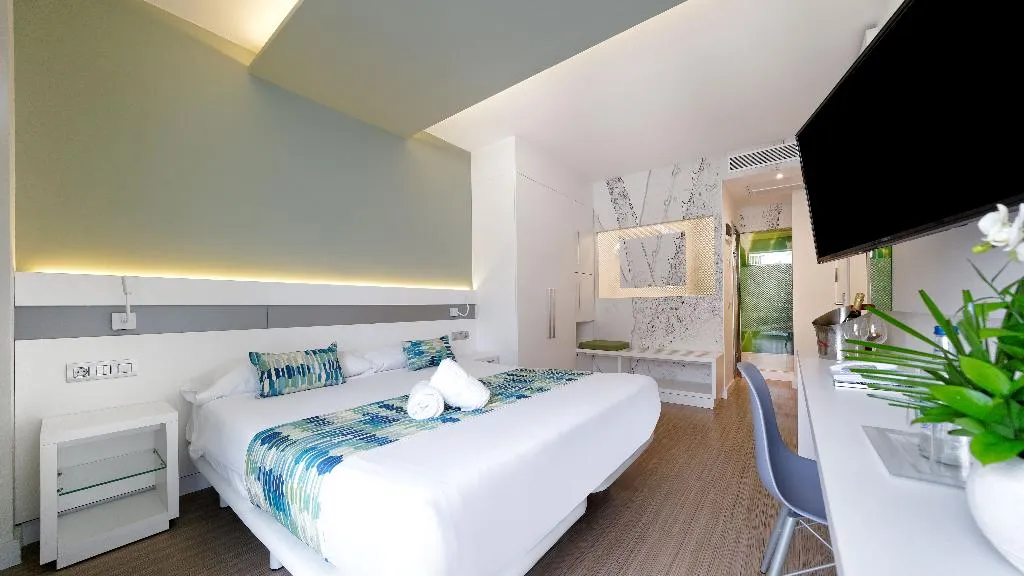 DOUBLE SINGLE USE STANDARD Room, Aloe Canteras, Gran Canaria