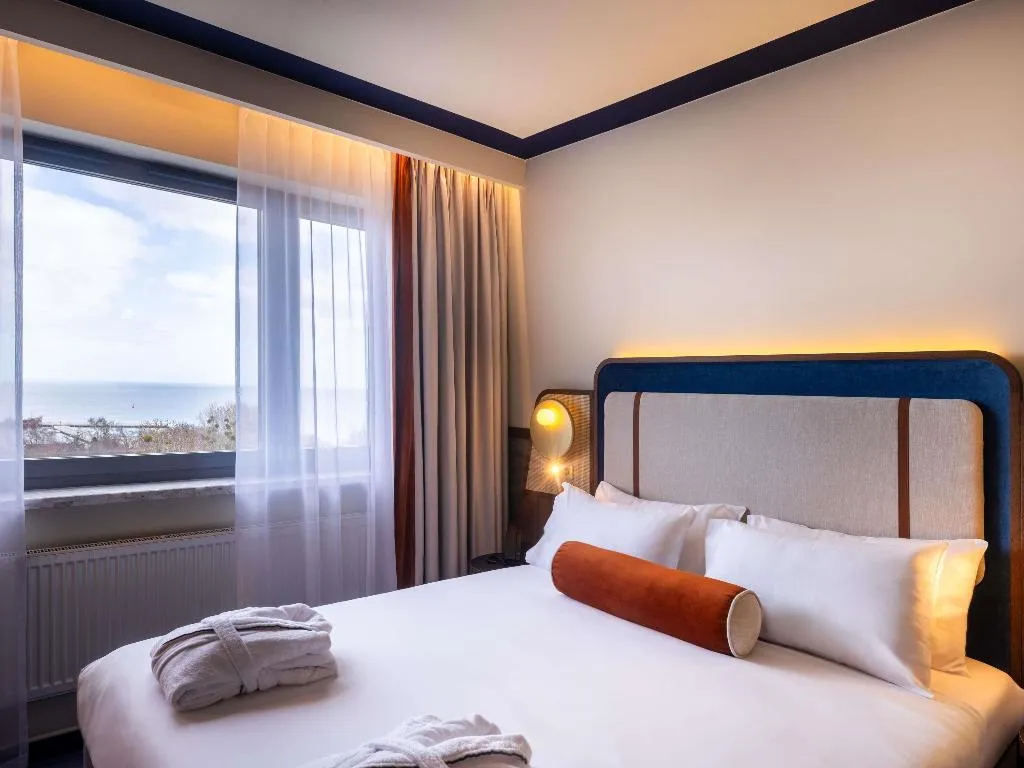 DOUBLE SEA VIEW Room, Mercure Gdynia Centrum, Gdansk