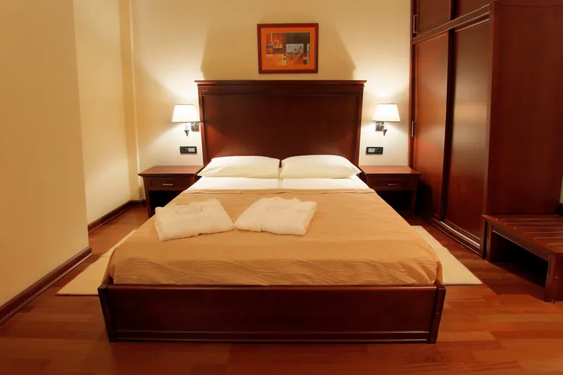 DOUBLE SINGLE USE CLASSIC Room, BO Hotel Palazzo, Istria