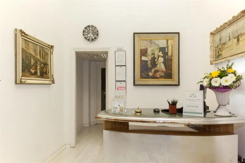 General view, Villa Pirandello, Rome