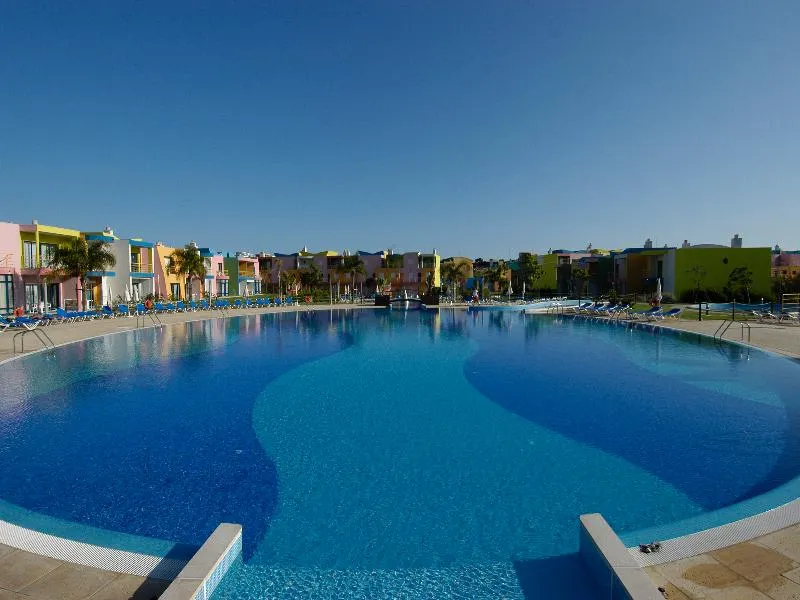 General view, Orada - Marina Albufeira apartamentos, Algarve