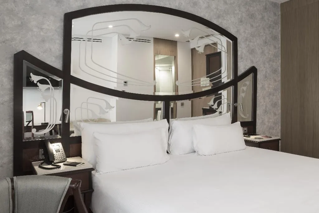 DOUBLE SINGLE USE STANDARD Room, Icon Casona 1900, Madrid
