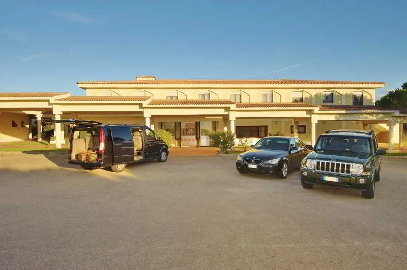 General view, Petri Marini Hotel & Resort, Olbia