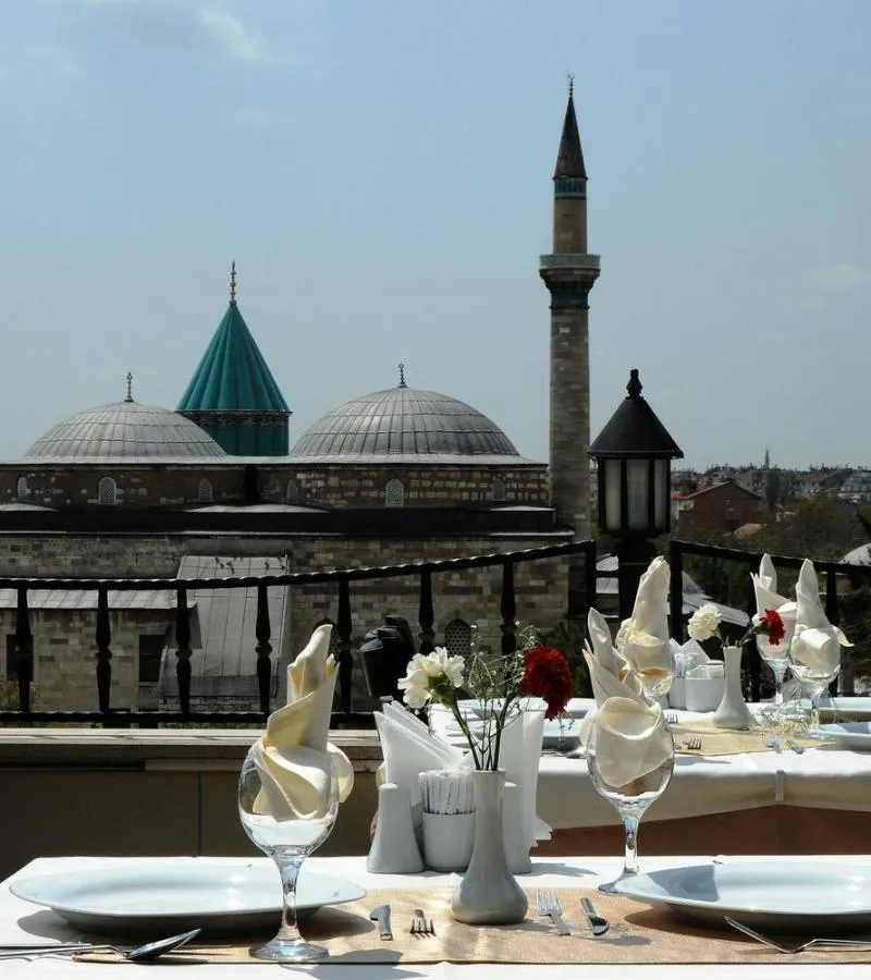 Pool, Rumi, Antalya