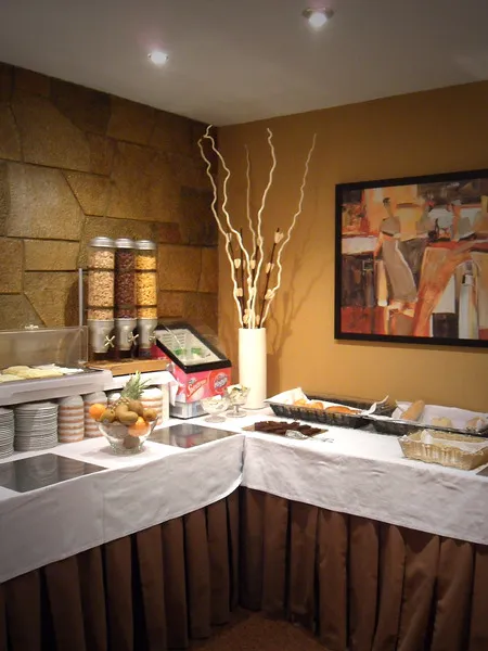 Restaurant, Jorge V, Lisbon