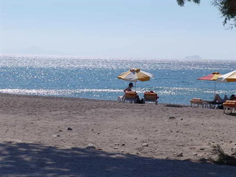 Beach, Irene Studios, Kos
