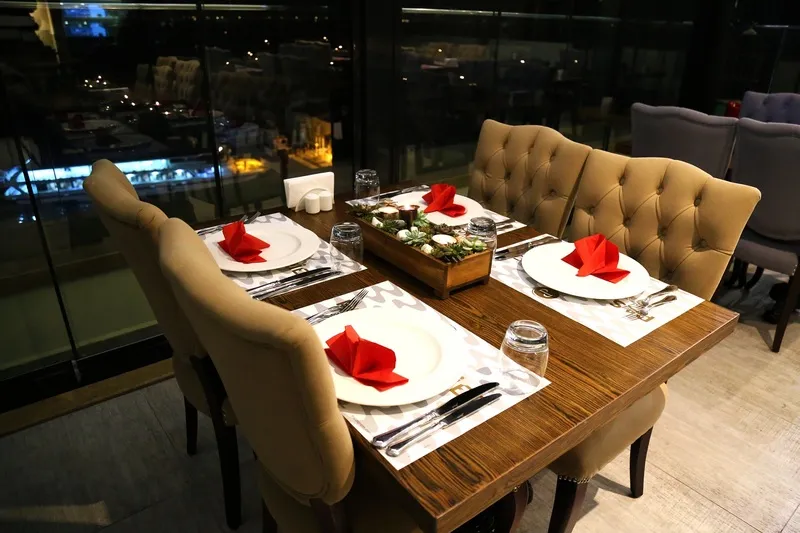 Restaurant, Pasaport Pier Hotel, Izmir