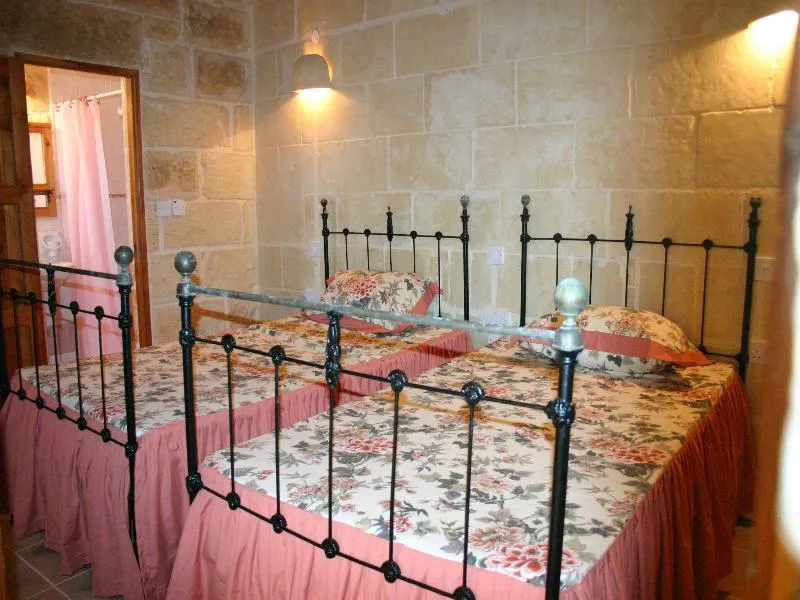 Room, Dar Guzeppa Farmhouse, Malta