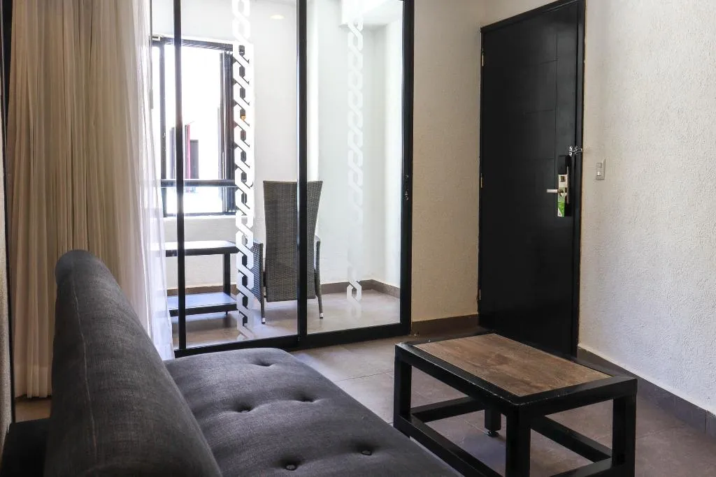SUITE DELUXE Room, Hotel MX portal maya, Playa Del Carmen