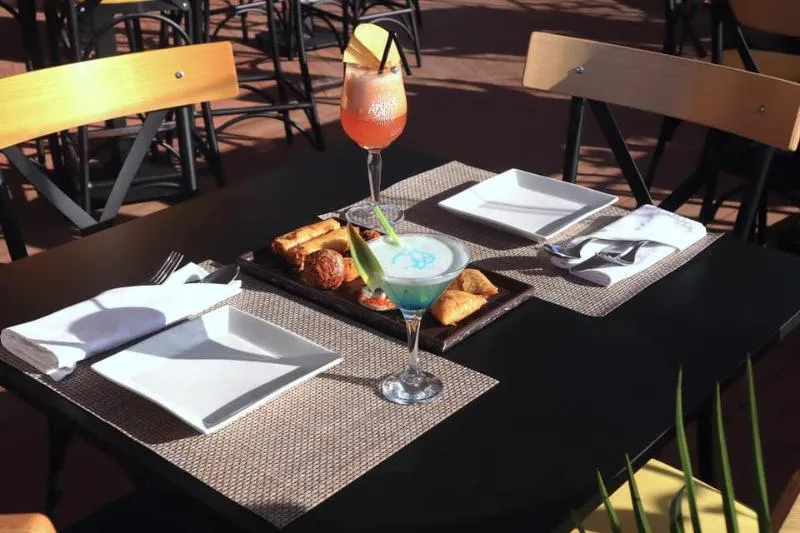 Terrace, Belere Urban Hotel Rabat, Rabat