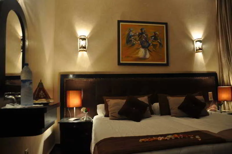 Room, Le Mechouar, Essaouira