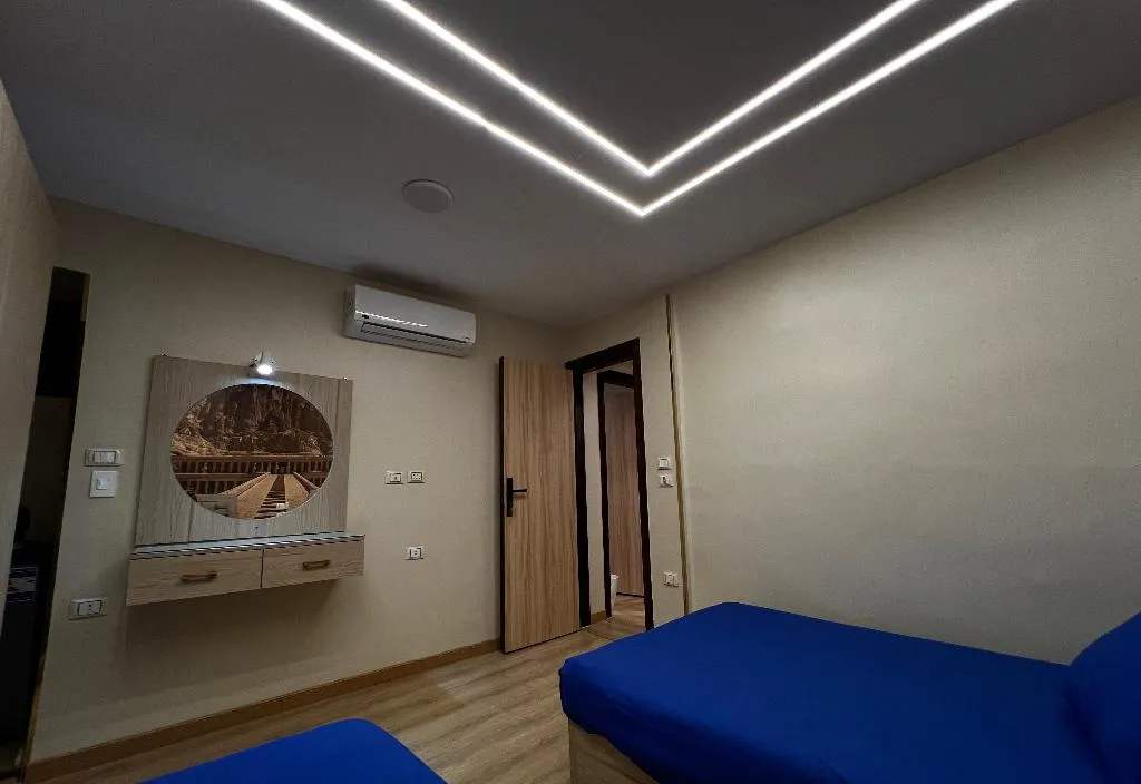 Room, Pyramids View Inn, Cairo