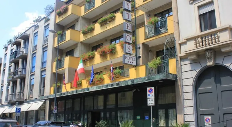 General view, Mythos, Milan