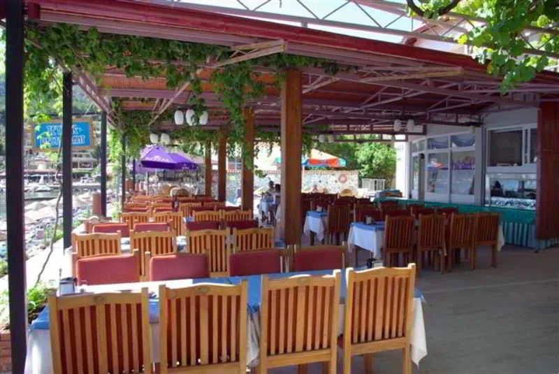 Restaurant, Zeybek Hotel, Dalaman