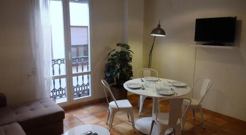 Lobby, Flats Friends Tetuan, Valencia