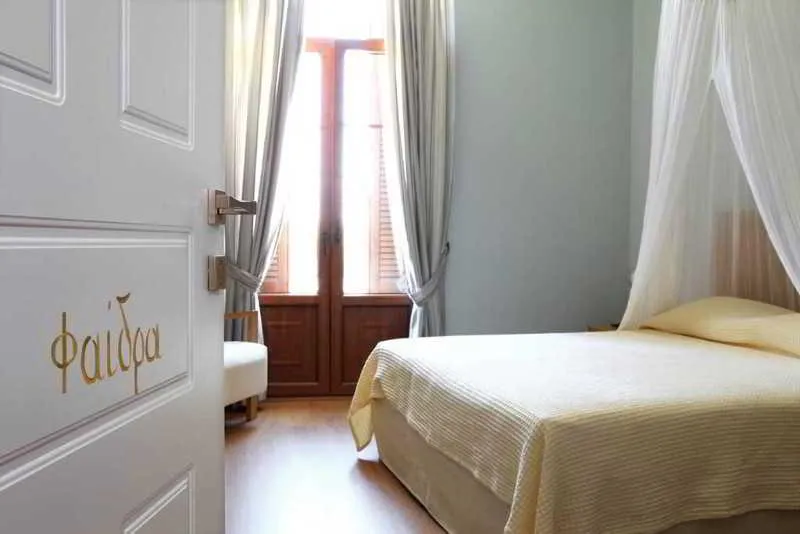Double or Twin STANDARD Room, Aktaion, Athens