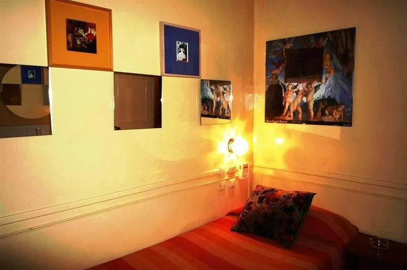 General view, OYO Hostal La Fontana, Madrid