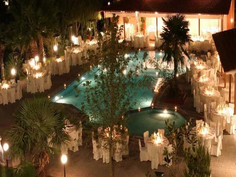 Sports and Entertainment, Four Seasons (SKG), Halkidiki