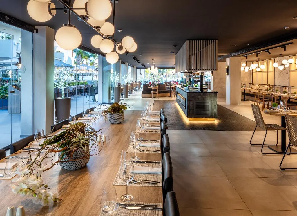 Restaurant, Tabaiba Princess, Gran Canaria