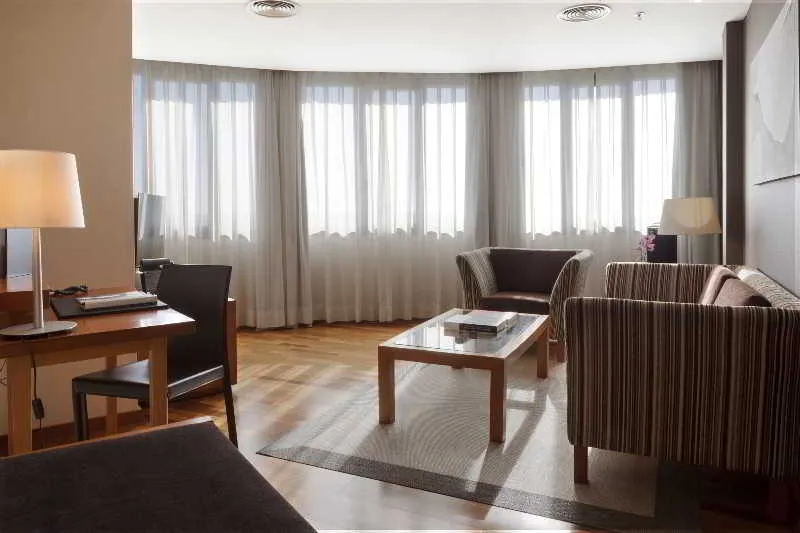 JUNIOR SUITE STANDARD Room, AC Málaga Palacio, Costa Del Sol