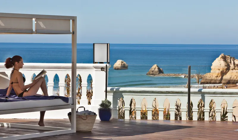Pool, Bela Vista Hotel & Spa, Algarve