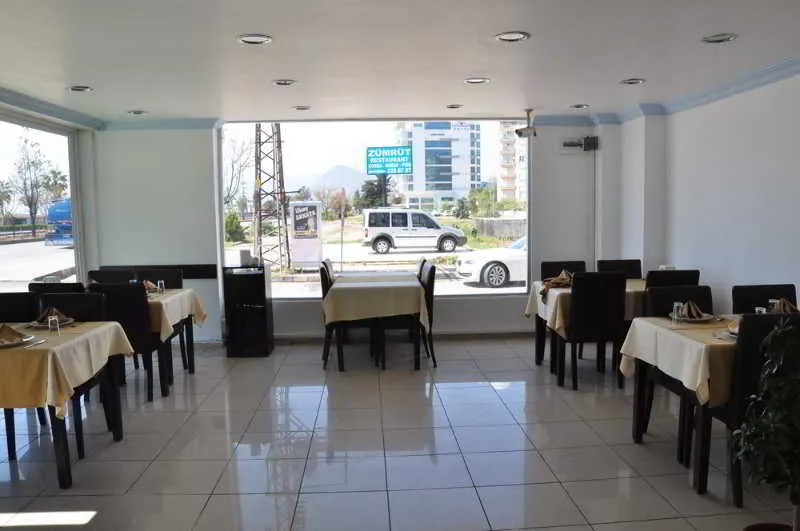 Restaurant, Erdem Hotel, Antalya
